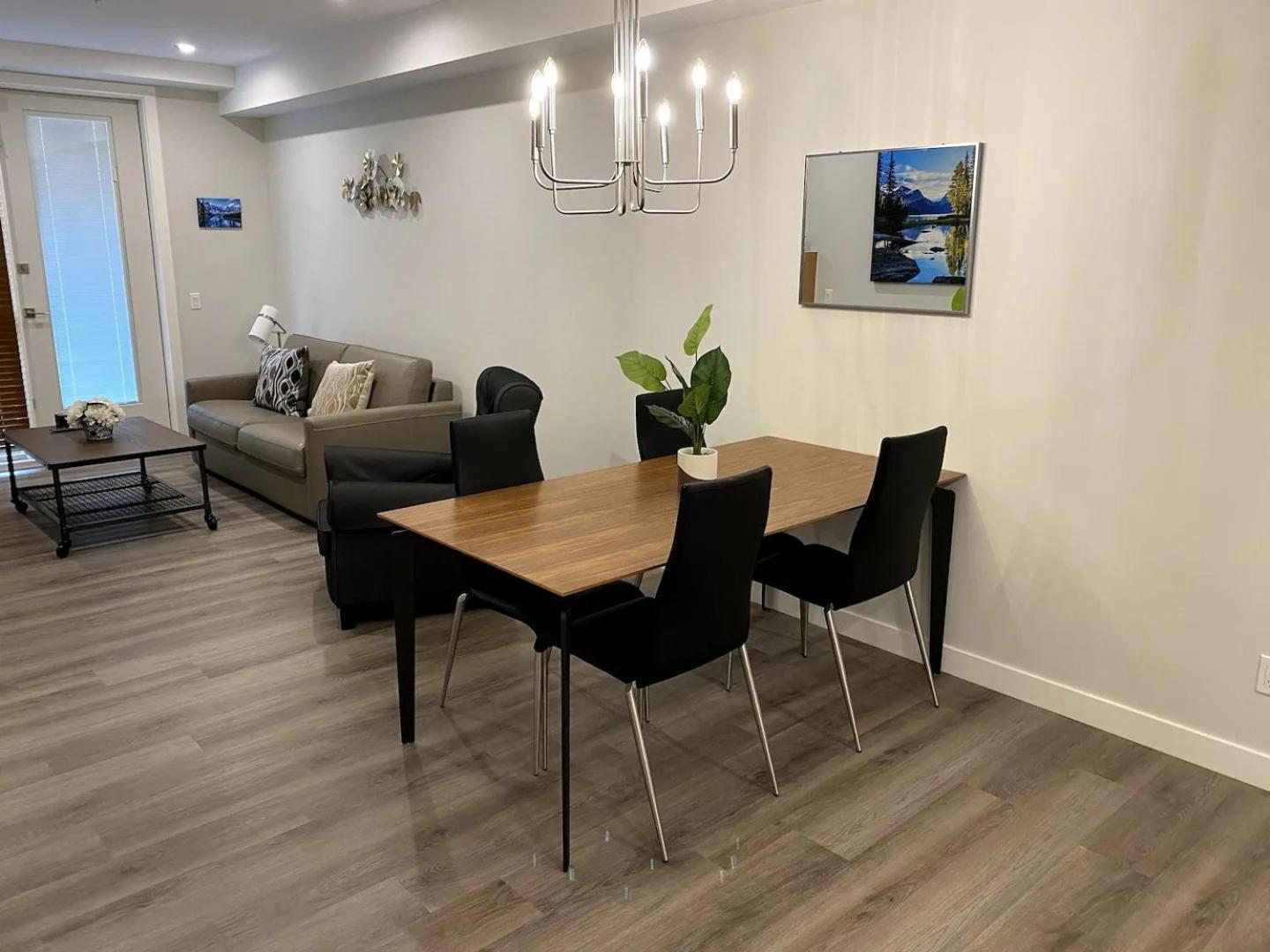 Luxury Unit In The Heart Of Canmore Exterior foto