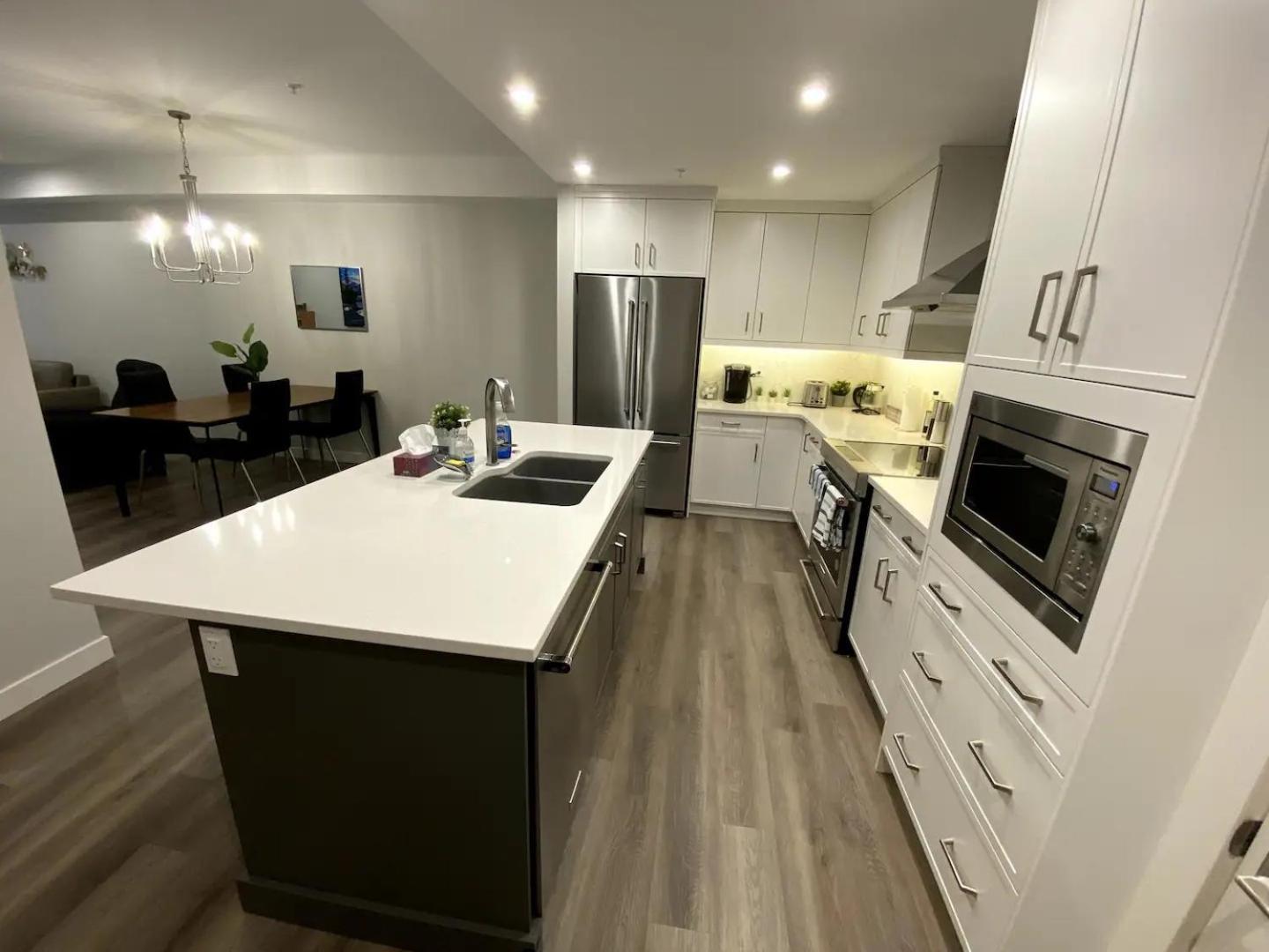 Luxury Unit In The Heart Of Canmore Exterior foto
